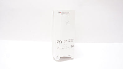 Gore-Tex 6K10B ePTFE Nonabsorbable Monofilament Stre.24in CV-6 TTc-12 -Box of 36